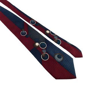 Renovati Mens Necktie Accessory Office Work Casual Dad Gift